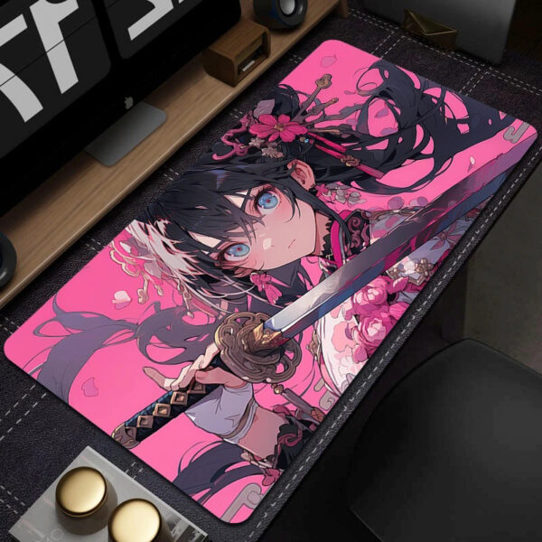 Sublimation Anime Gaming Large Mouse Pad