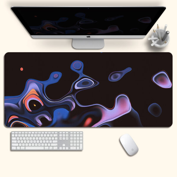 Digital Printing Non Slip Waterproof Rubber Mouse Pad - Image 3