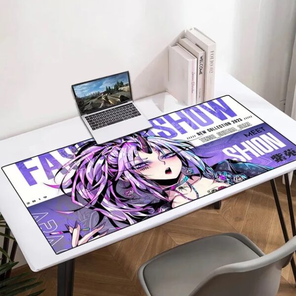 Sublimation Anime Gaming Large Mouse Pad - Image 5